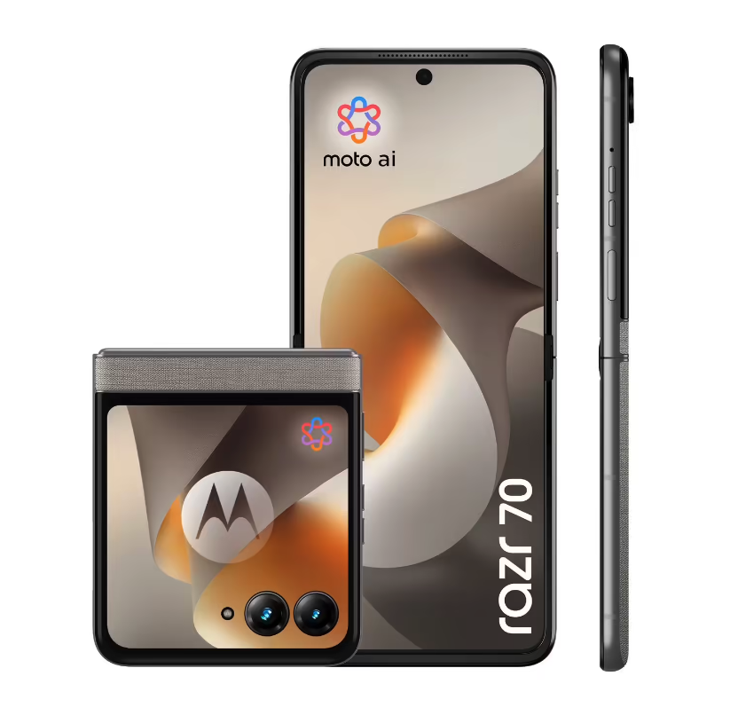 摩托罗拉Razr 2026渲染图曝光 四种配色加持，影像快充双升级